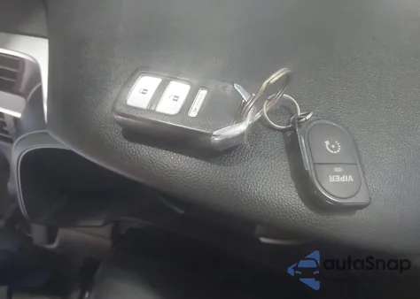 2016 Honda Fit Ex из США, поврежденный, VIN JHMGK5H72GS011666